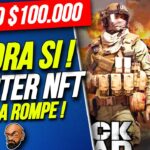 ESTO LO CAMBIA TODO ! Nuevo juego NFT SIN INVERSION ! Gana dinero jugando BLACK SQUAD NFT P2E !