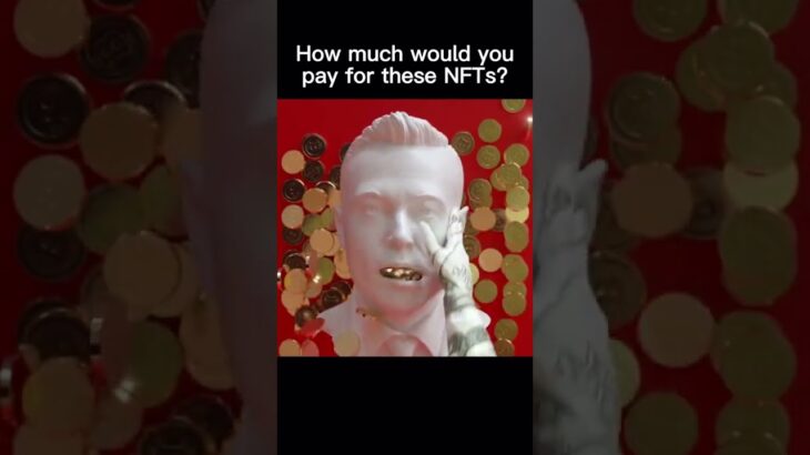 EXCLUSIVE: Check out this new NFT that’s insane!