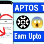 Earn Upto 1002$ APTOS Trend 😱 BlueMove NFT claim Free loot Aptos Network Testnet instant Hindi