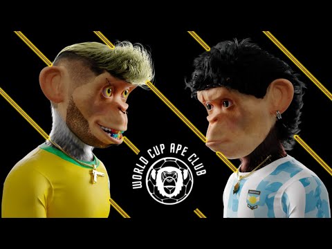 Free NFT !! Bonus 10$ !! World Cup Ape Club !! Günlük %5 Kazanç ! Para Çekim Kanıtlı !! Crypto, NFT