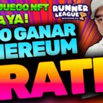 🔴 GANA ETHEREUM GRATIS 🚀 NUEVO JUEGO NFT PAGANDO CRYTO FOXES JUEGA SIN INVERSION FREE TO PLAY