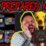 GET PREPARED NOW FOR HORROR FUNKO NFTS  | THE CONJURING | THE NUN | PENNYWISE | GEORGIE | FUNKO POP