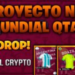 ⚽GOAL CRYPTO: PROYECTO NFT DEL MUNDIAL DE QATAR | GANA TOKENS GRATIS AHORA MISMO!🚀