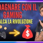 GUADAGNARE con il GAMING su BLOCKCHAIN: IL TREND NFT e CRYPTO in ARRIVO A BREVE?! PLAY TO EARN (P2E)