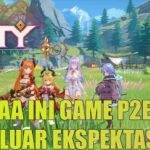 Gila Ini Game P2E/NFT Gameplay-nya Diluar Ekspektasi ku – Stella Fantasy NFT/P2E Game