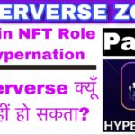 HYPERVERSE NEVER ENDS || NFT ROLE IN HYPERNATION (@MANU CHHINA)