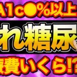 【HbA1c】あまり知られてない隠れ糖尿病の真実…もしも入院になったら【現役医師徹底解説】