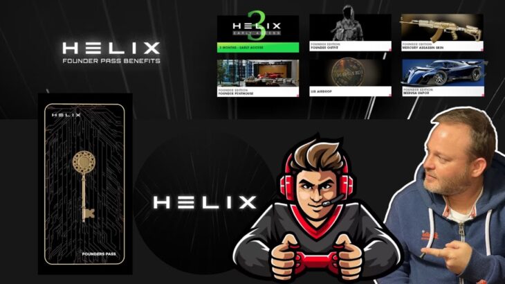 Helix NFT – Post Drop Analysis & Review