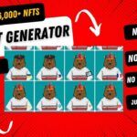 How Generate NFT Collection For Free 26,000+ / No Coding Needed / Free NFT Software Generator 2022