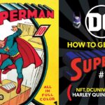 How to Get Ready for Superman #1 DC NFT Comic Drop! Sign Up! KYC and Add Funds!