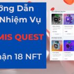 Hướng Dẫn Làm Nhiệm Vụ Optimis Quest Để Nhận 18 NFT – Cơ Hội Airdrop $OP