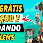 INFINITY PARTY NFT GRÁTIS LANÇOU DANDO TOKENS! Como GANHAR jogando DE GRAÇA FREE TO PLAY