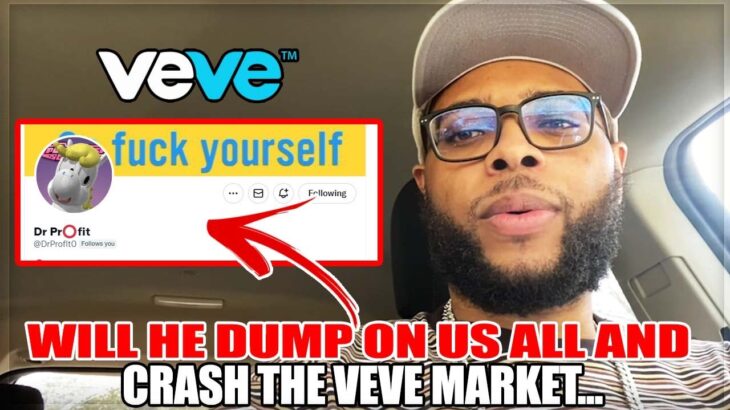 IS VEVE $200 MILLION WHALE DR. PROFIT DANGEROUS TO NFT & OMI INVESTORS? ECOMI PUMP AND DUMP RISKS!