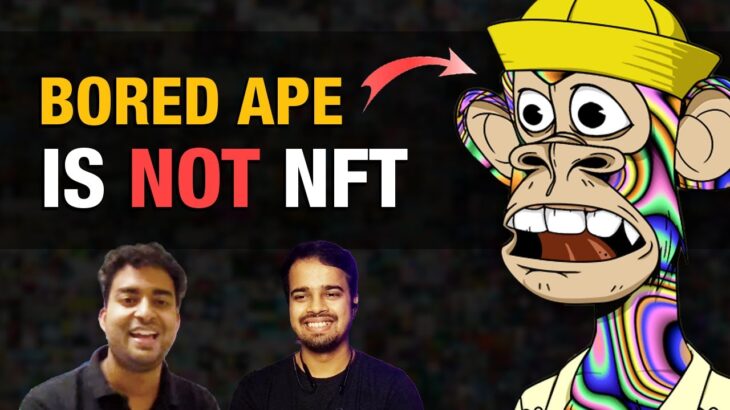 Is BAYC Truely NFT? What’s Real NFT ft. CEO AssetMantle, Deepanshu | #W3R 12