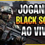 JOGANDO BLACK SQUAD AO VIVO – TREINANDO PARA O PLAY TO EARN – NFT E BATE PAPO AO VIVO