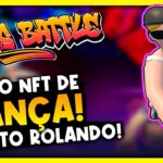 JOGO NFT DE DANÇA! META DANCING CREW! CONFIRA OS EVENTOS!