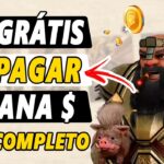 JOGO NFT GRÁTIS PAGANDO SOLANA! COMO GANHAR jogando SOLCRAFT FREE TO PLAY (Guia Completo)