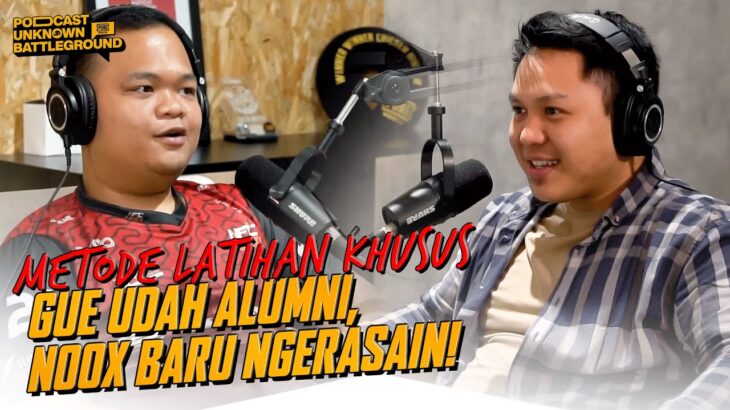 JUARA SEA GAMES? KURANGIN NGOPI SOLUSINYA! | PODCAST UNKNOWN BATTLEGROUND | EPS 19 | NFT SVAFVEL