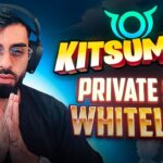 KITSUMON LAND SALE WHITELISTING NOW OPEN!! | THE #1 NFT PLAY TO EARN GAME ON THE WEB!!