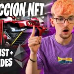 LA NUEVA COLECCIÓN NFT DE COCHES DE F1 Y CÓMO PUEDES CONSEGUIR WHITELIST | ChronoGP