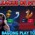 LEAGUE OF PETS NFT – BAGONG PLAY TO EARN NFT GAME ( TAGALOG  REVIEW ) 100x POTENTIAL