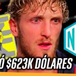 LOGAN PAUL PAGO 623 MIL DOLARES POR NFT QUE VALE $10!!!!!!!!!!!!!!