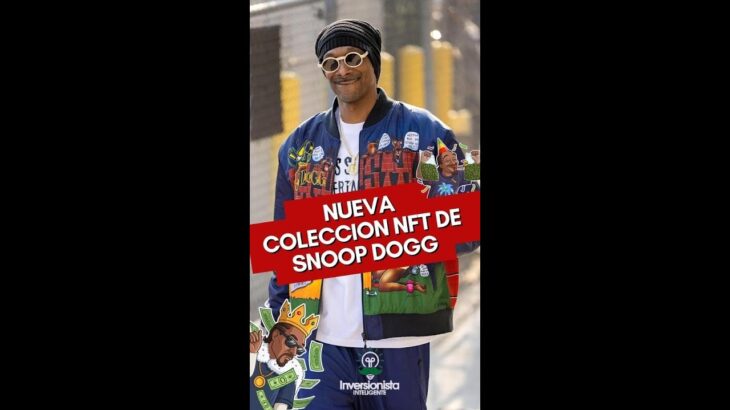 La última colección NFT de Snoop Dogg tiene potencial de recaudar más de $125 millones