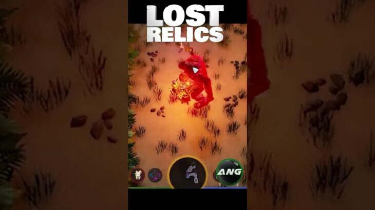 Lost Relics #nft #crypto #gaming #playtoearn