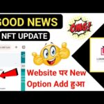 🤑 Lpnt Holders के लिए बड़ी खुशखबरी 🥳 New Option Add on Nft   | Lpnt Latest News