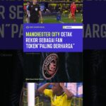 Manchester City jadi Fan Token “PALING BERHARGA” | #nft #shorts #manchestercity