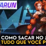 Metarun NFT – Como Sacar no Jogo