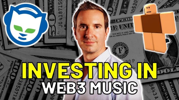 NAPSTER IS BACK! Bringing Billions into WEB3 Music and NFT!