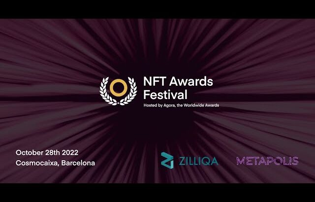 NFT Awards Festival