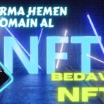 NFT DOMAİN KAZANMAK GÖREV YAP NFT UZANTINI KAP  ERKEN GELEN KAZANIR