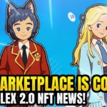 NFT Exchange and Marketplace Is Coming! | Marblex News 【Ni no Kuni: Cross Worlds】