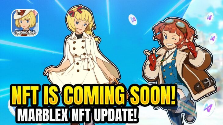 NFT Market Is Coming Soon! | News 【Ni no Kuni: Cross Worlds】