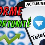 NFT TELEGRAM | NFT APTOS | Fiscalité USA | COLERE SANDBOX – TOP Actu NFT & P2E #103