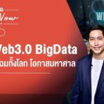 NFT Web3.0 BigData กำลังพลิกโฉมทั้งโลก โอกาสมหาศาล | Right Now Ep.229