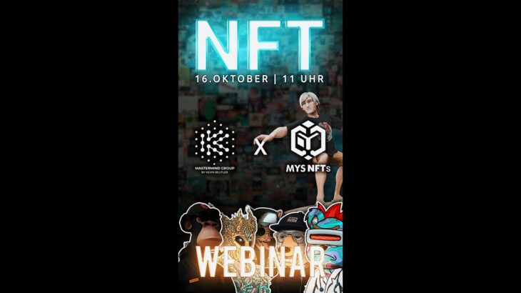 NFT- Webinar