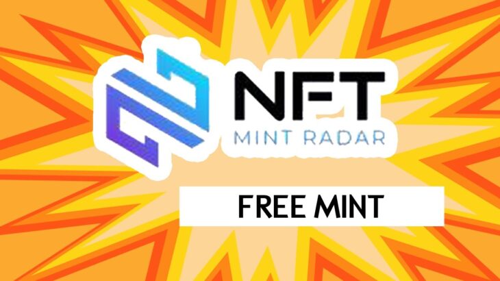 NFTMINTRADAR ::: pagina donde podras ver FREE MINTS NFT