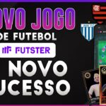 NOVO JOGO DE FUTEBOL NFT GRÁTIS COM CLUBES BRASILEIROS LICENCIADOS – FUTSTER