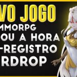 NOVO JOGO MMORPG NFT GRÁTIS – PRÉ-REGISTRO E AIRDROP ROLANDO – Honor of Heirs