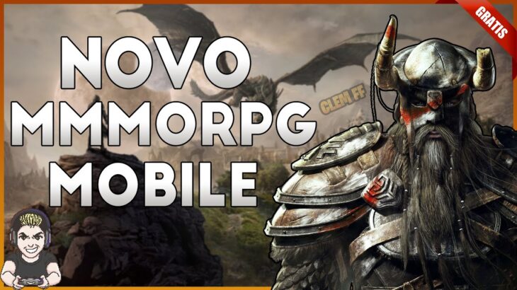 NOVO JOGO MOBILE MMORPG GRÁTIS NFT –  (ANDOID, IOS) – LORD OF DRAGONS