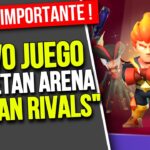 NUEVO JUEGO NFT de Thetan Arena ? Thetan Arena Rivals P2E ?