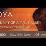 New Airdrop: OYA NFT Giveaway || Total Reward: $5,000 NFT + Garden