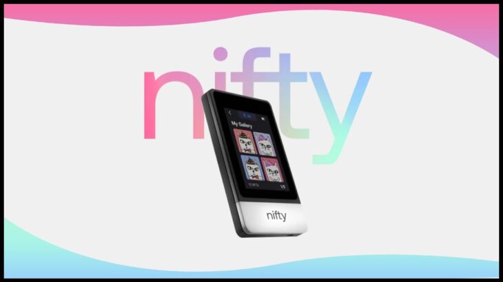 Nifty Wallet Review – World’s First NFT Hardware Wallet