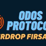 Odos Protocol NFT Görevleri ve Airdrop Fırsatı!  | Bu Fırsat Kaçmaz!