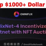 Omniflix Incentivized Testnet Airdop NFT on Atom Hub Wallet | Airdop $1000+ Dollar Hope