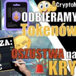 Oszustwo kryptowalutowe! Odbieramy kilka NFT | Zakładamy darmową domenę CRO | Analiza Bitcoina