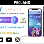 PecLand Social Games – Society and Entertainment – Best NFT Gaming Project 2022